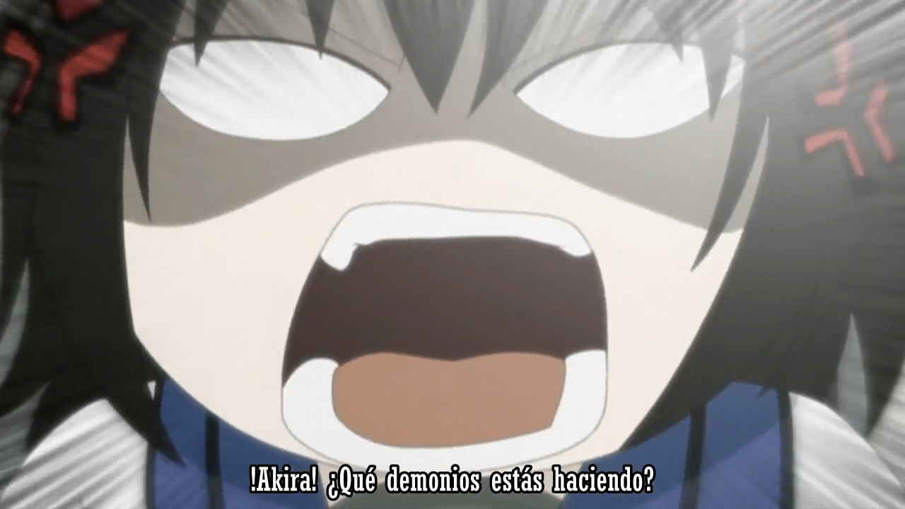 Monochrome Factor (Octav@ no Fansub)